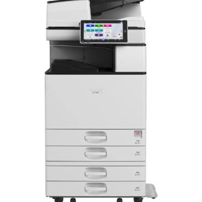 RICOH IM 5000 Multifuncional Blanco y Negro Renta