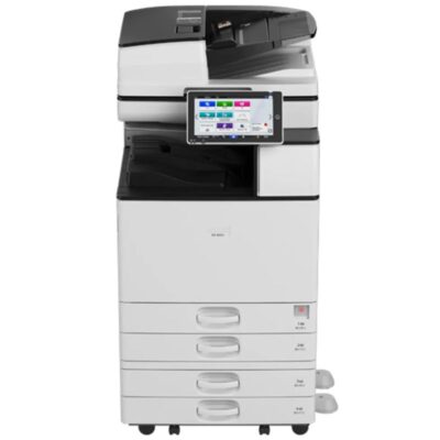 navecom ricoh im 4000 multifuncional blanco y negro renta