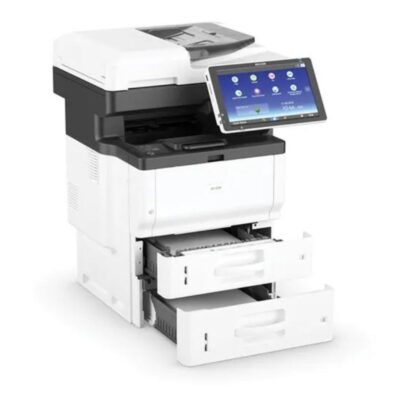 navecom ricoh im 430f multifuncional blanco y negro renta copia