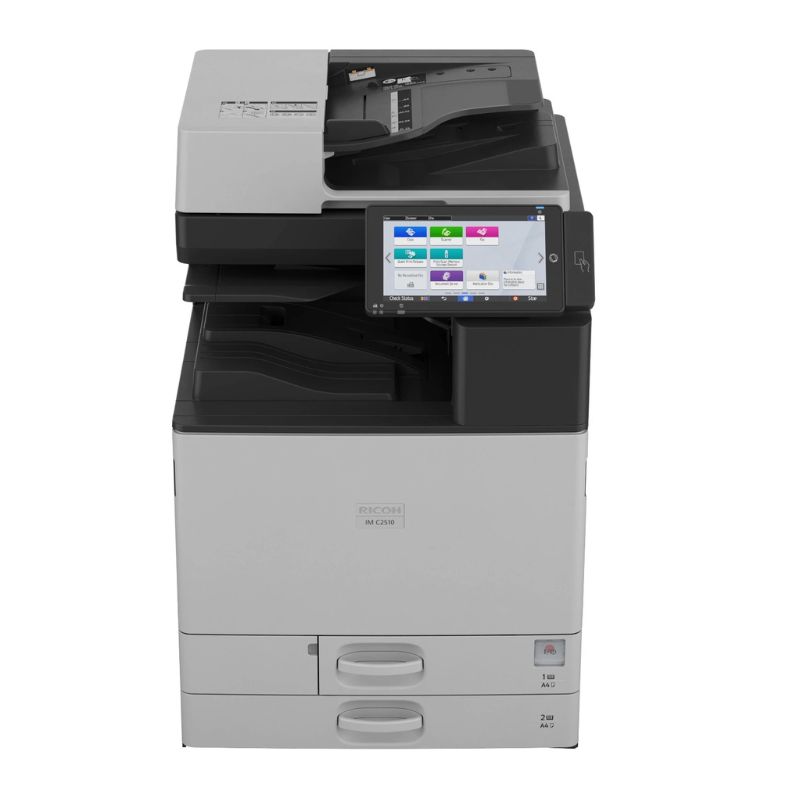 navecom ricoh im c2510 multifuncional color renta navecom ricoh im c2510 multifuncional color renta