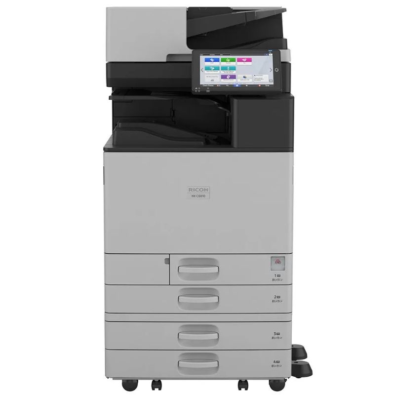 navecom ricoh im c6010 multifuncional color renta navecom ricoh im c6010 multifuncional color renta