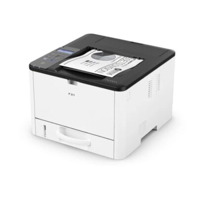 navecom ricoh p 311 impresora blanco y negro renta